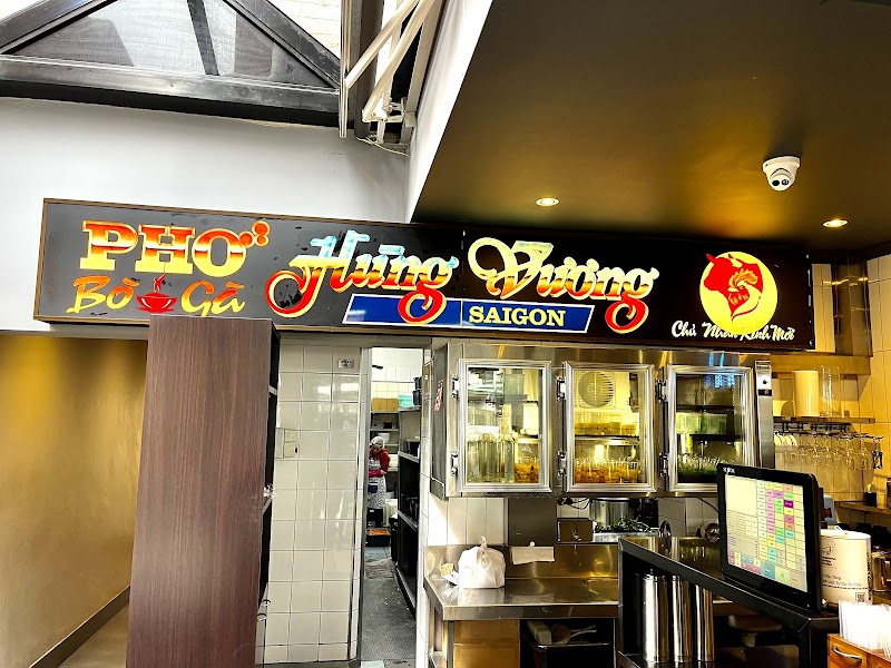 Pho Hung Vuong Saigon