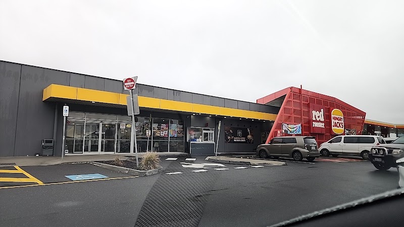 Hungry Jack's Burgers Westgate