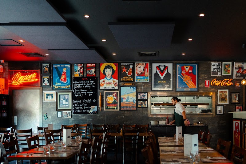 Pacinos Italian Family Restaurant