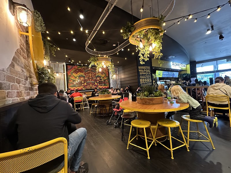 Guzman y Gomez - Highpoint