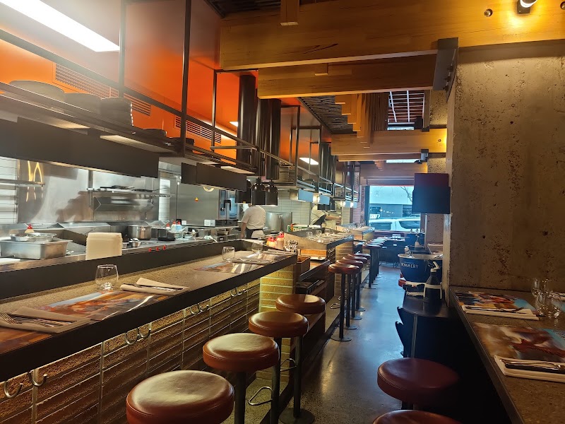 Lucy Liu Kitchen and Bar