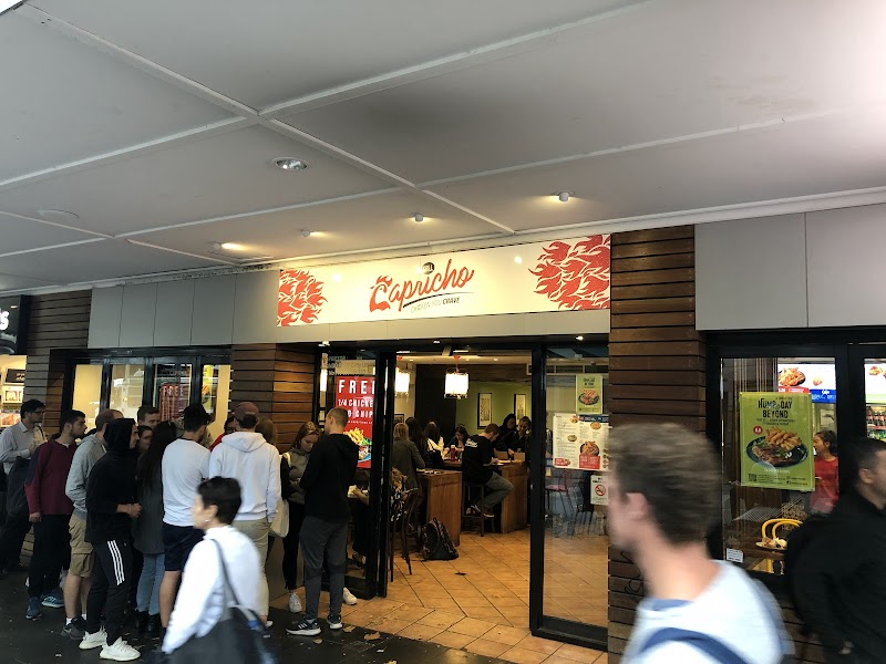 Capricho Grill - Swanston Street