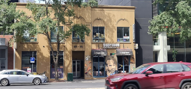 Sopranos on Southbank