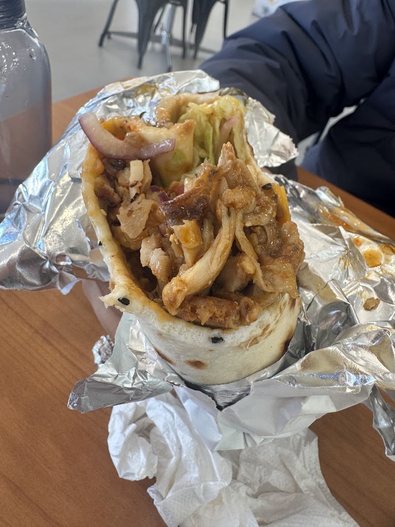 Legend Kebabs Emerald