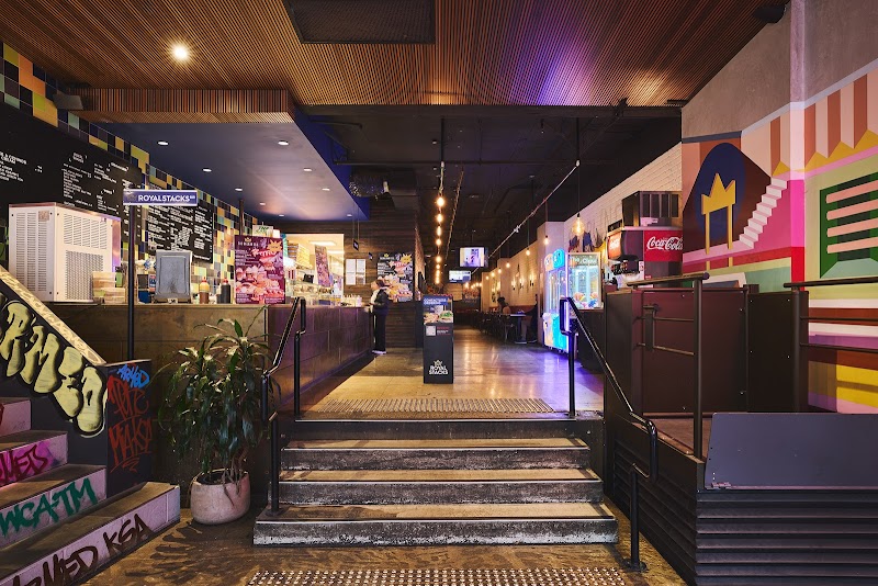 Royal Stacks Collins St.