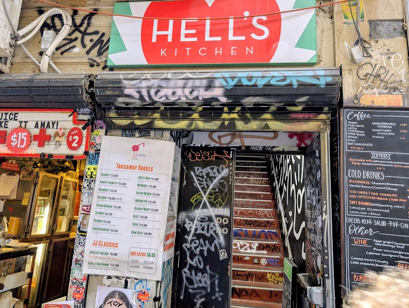 Hell's Kitchen