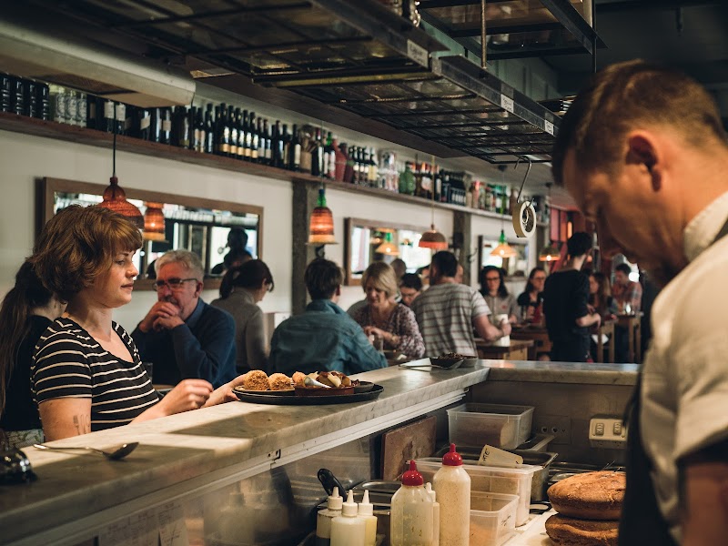 Bomba Tapas Bar & Rooftop