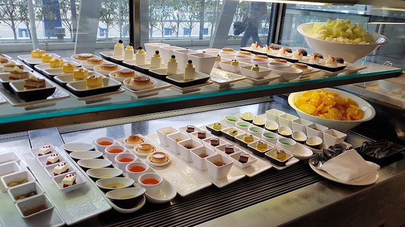 New Quay International Buffet