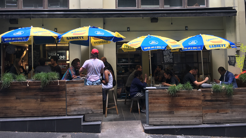 Bowery To Williamsburg