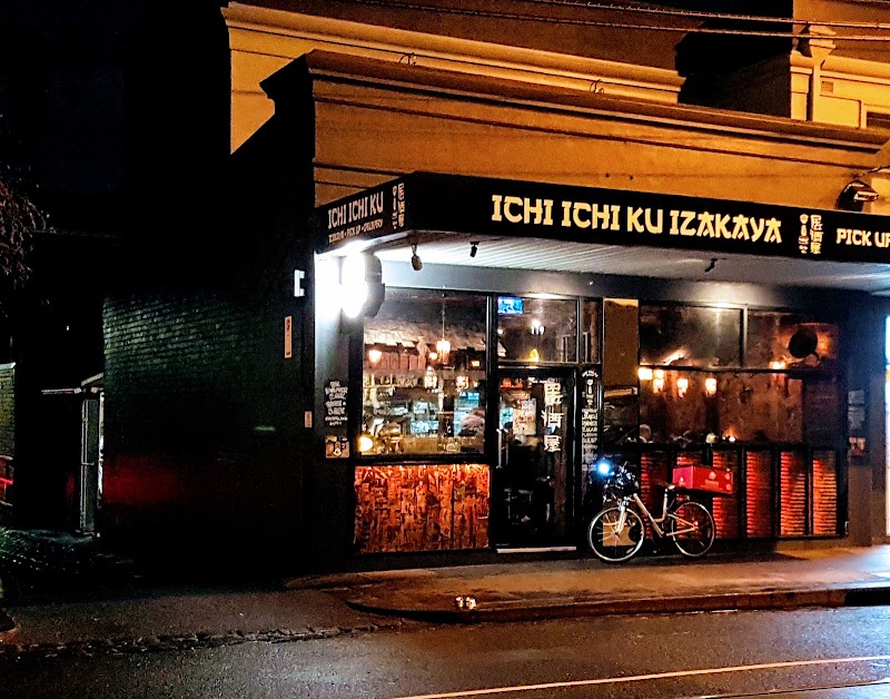 Ichi Ichi Ku Izakaya