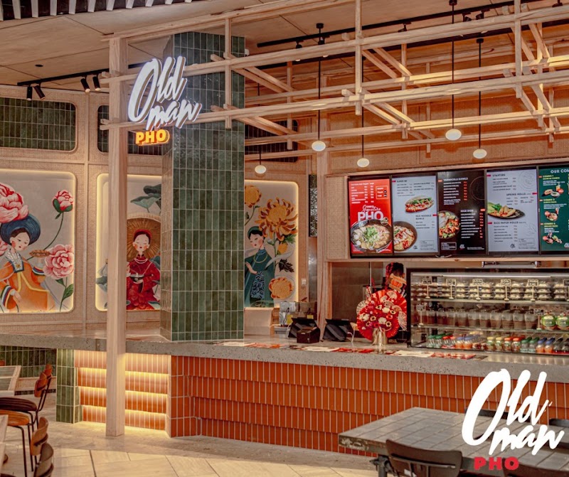 Old Man Pho Emporium - Vietnamese Restaurant