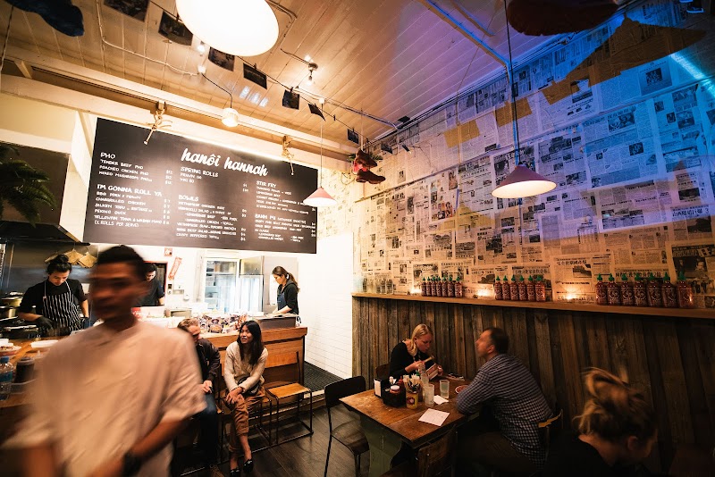 Hanoi Hannah Express Lane