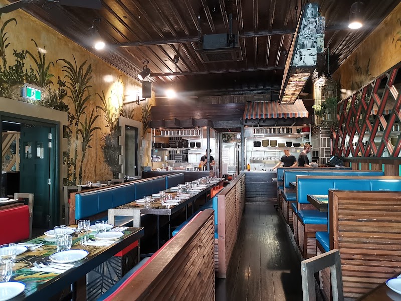 Village People Hawker Foodhall