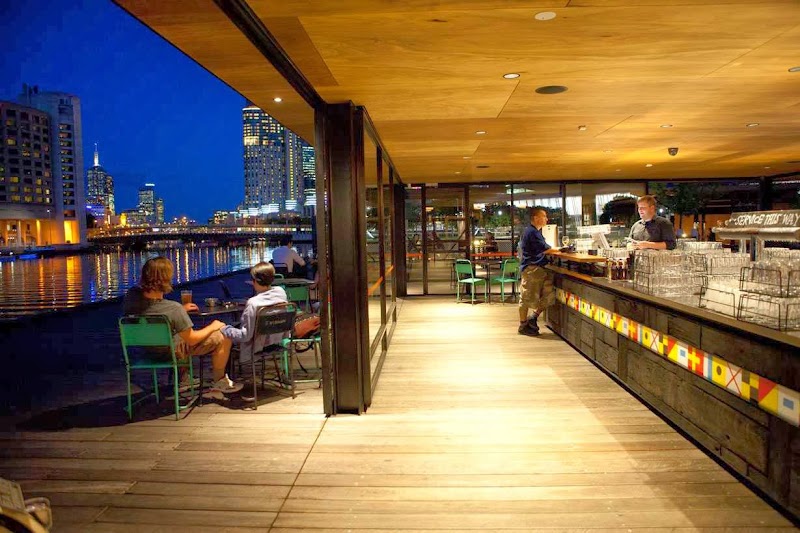 The Boatbuilders Yard