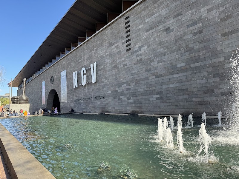 National Gallery of Victoria