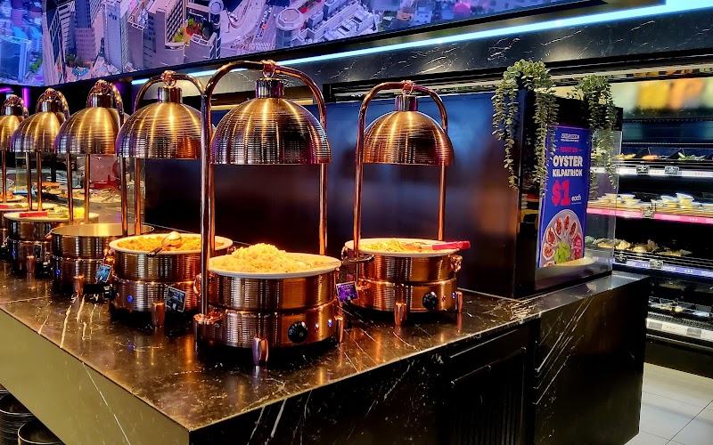 Seoul Garden Korean BBQ & Hot Pot Buffet - Glen Waverley