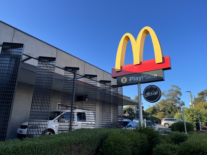 McDonald's Glen Waverley