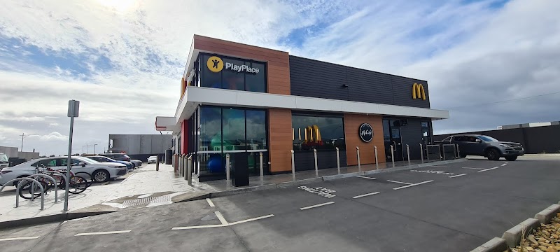 McDonald’s Williamstown North