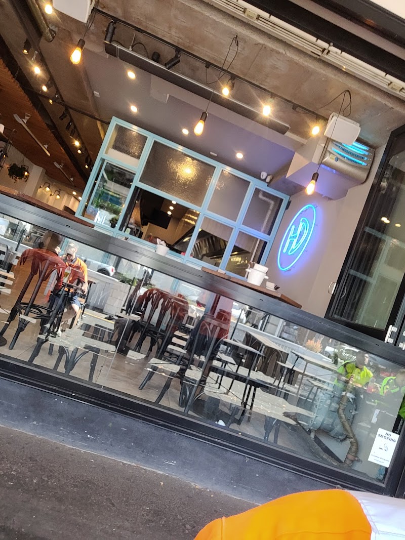 Hunky Dory Fish & Chips