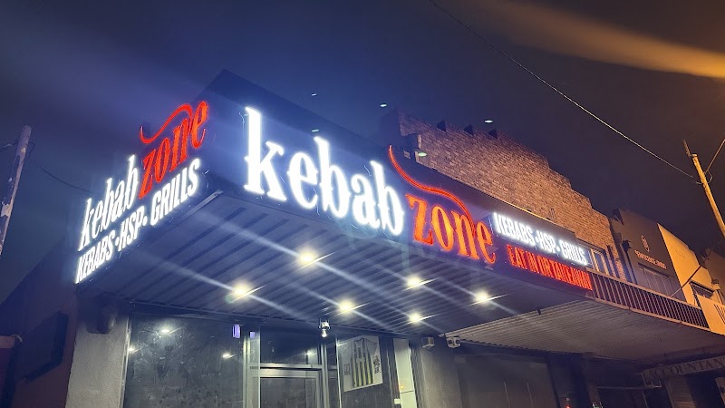 Kebab Zone & Grill