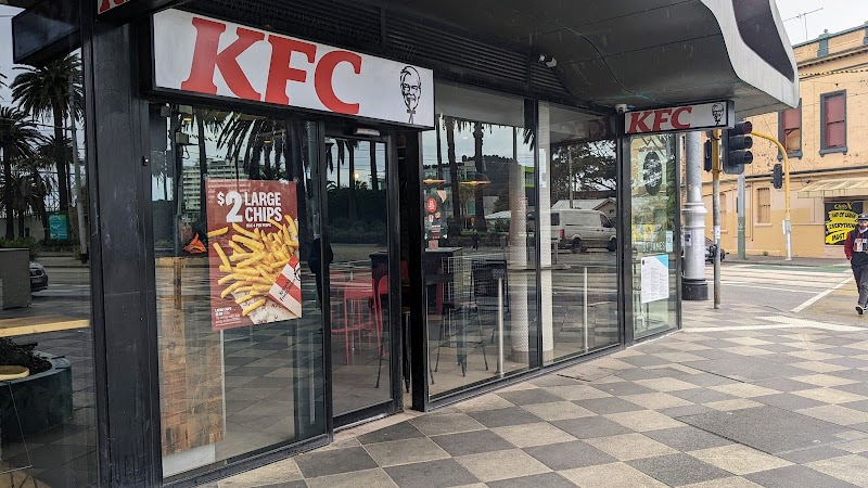 KFC St Kilda