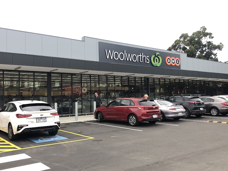 Woolworths Moorabbin