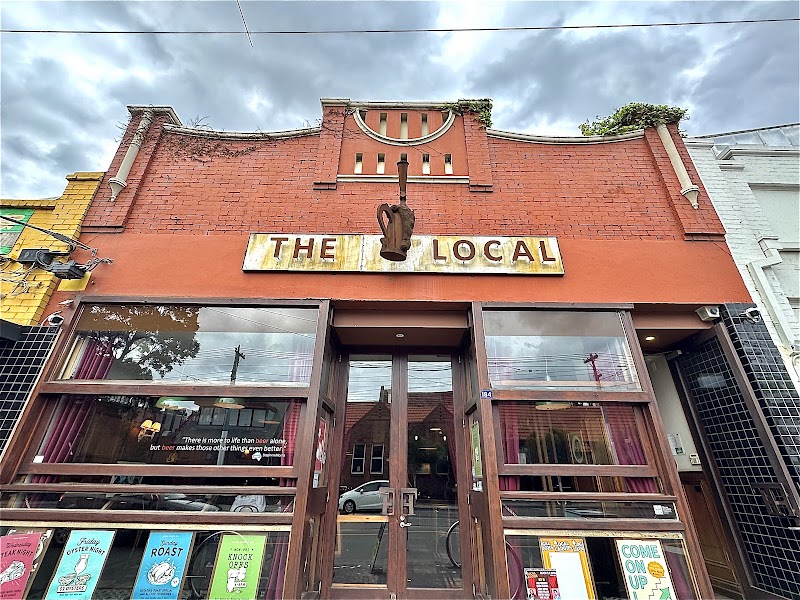 The Local Taphouse