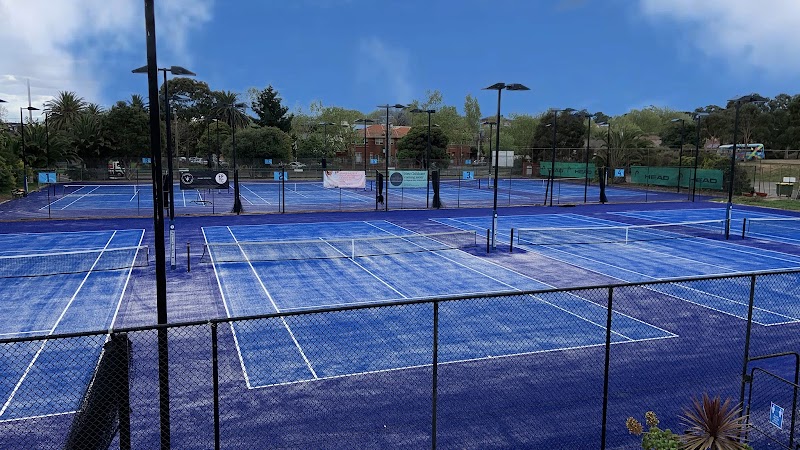 Elsternwick Park Tennis Centre