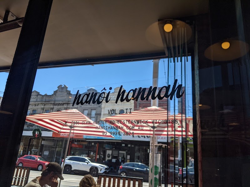 Hanoi Hannah Vol. II