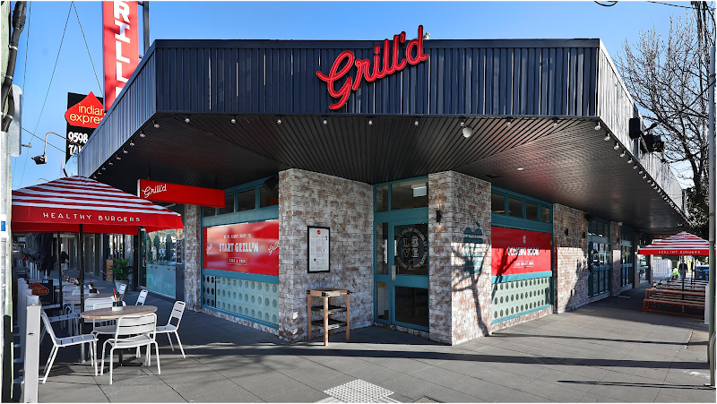 Grill'd Burgers - Hampton