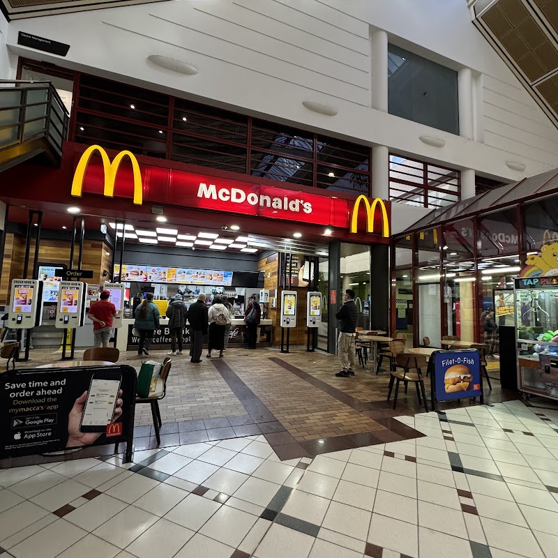 McDonald's Box Hill Central