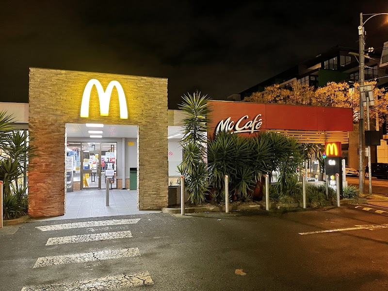 McDonald's Niddrie