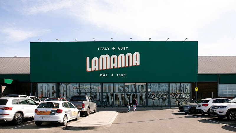 LaManna Supermarket