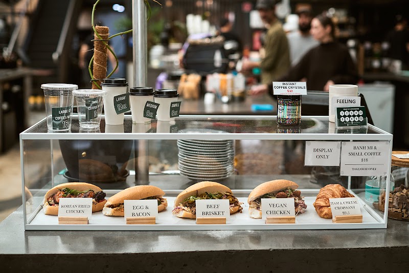 Project 281 Coffee Roasters