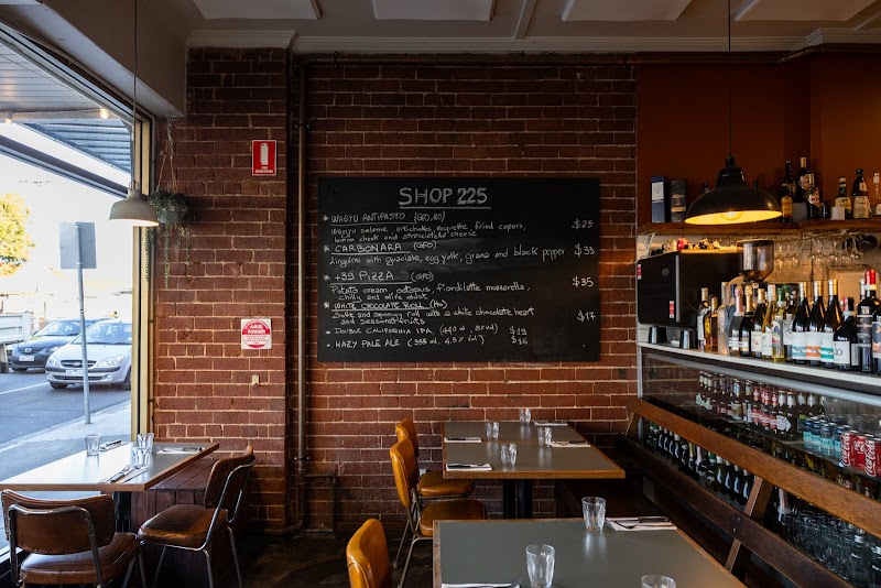 SHOP225 - Best Pizza in Australia