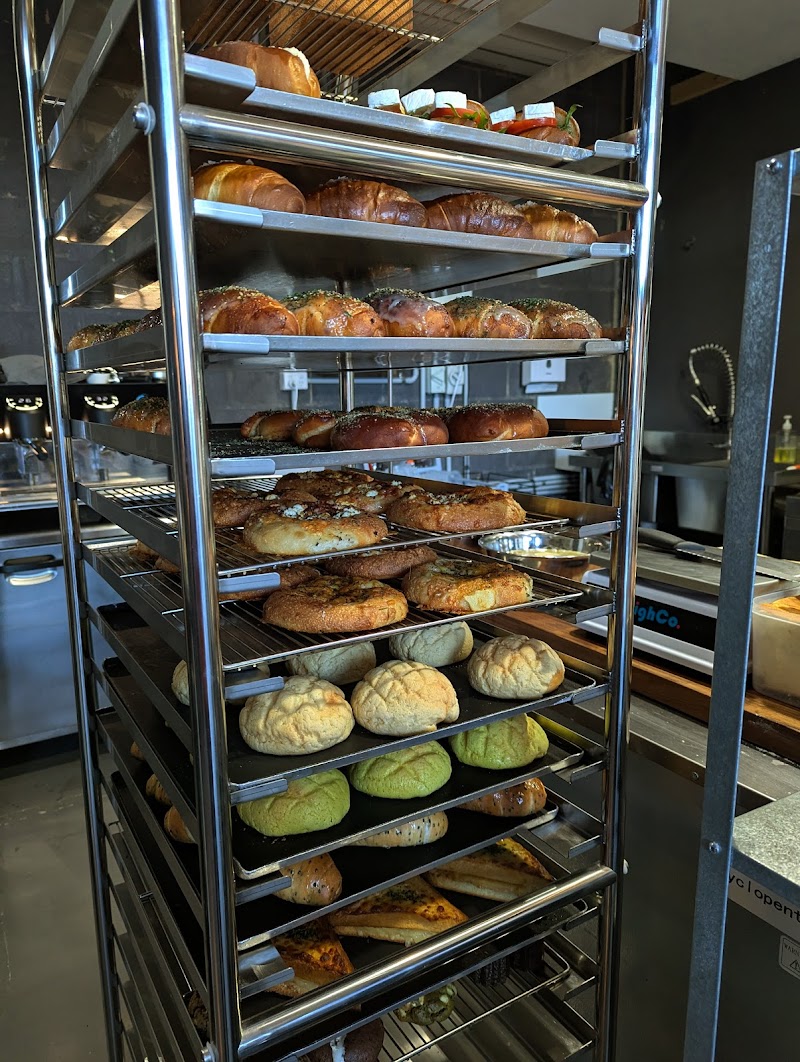 Plot Coffee & Bakery