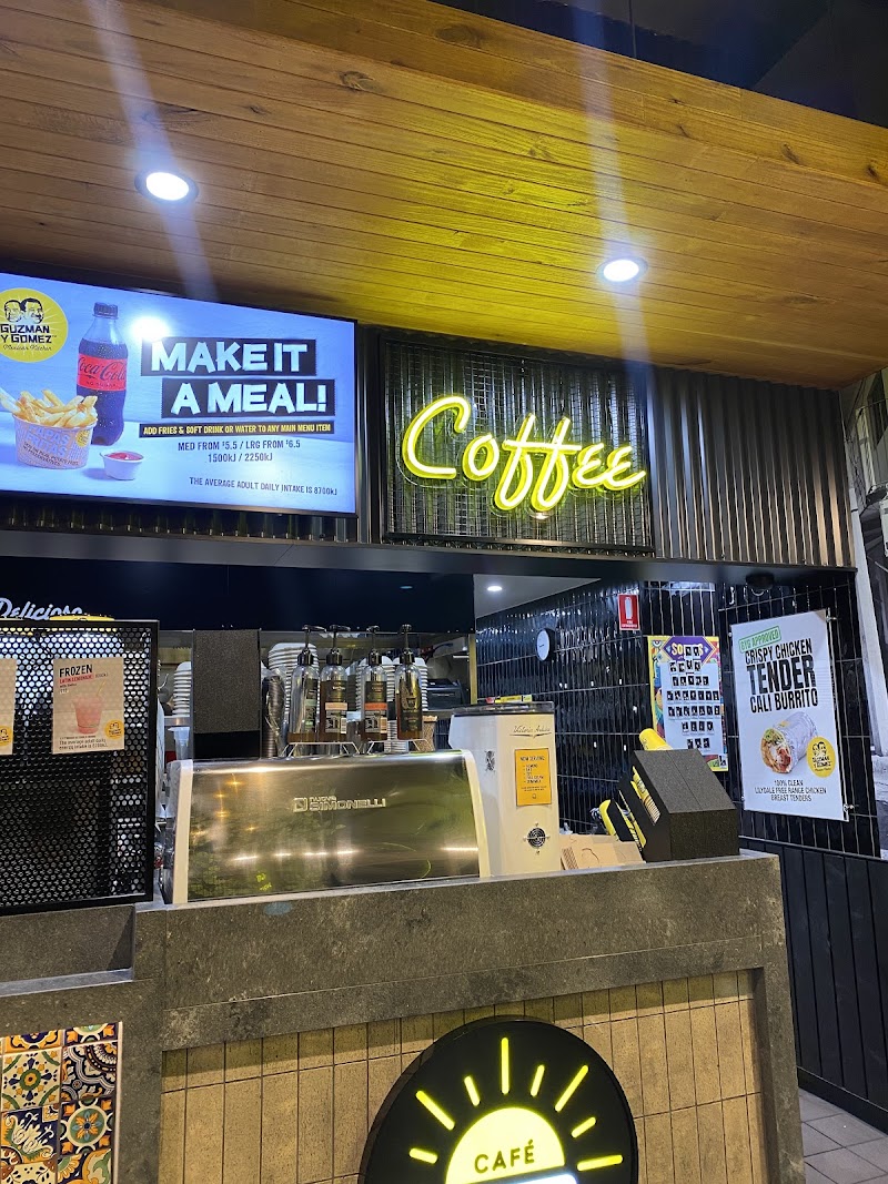 Guzman y Gomez - Fairfield