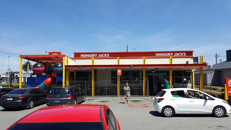 Hungry Jack's Burgers Dandenong