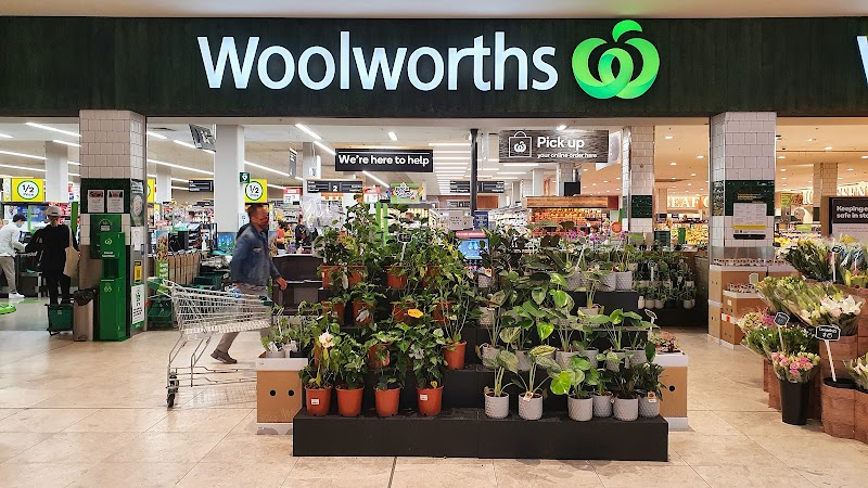 Woolworths South Yarra