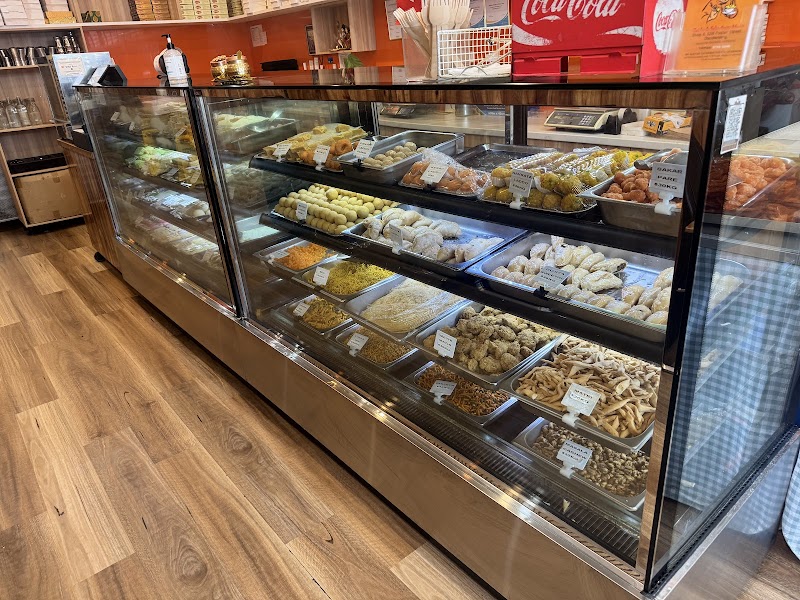 Bikaner Sweets & Curry Cafe