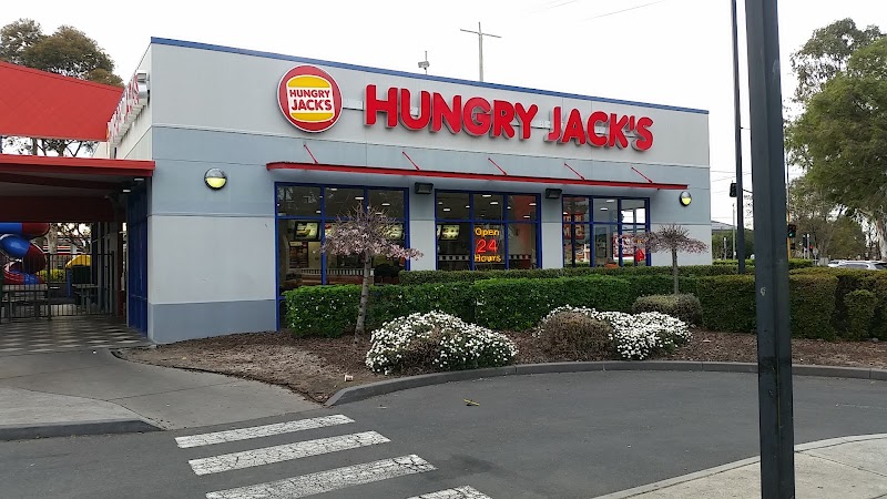 Hungry Jack's Burgers Parkmore