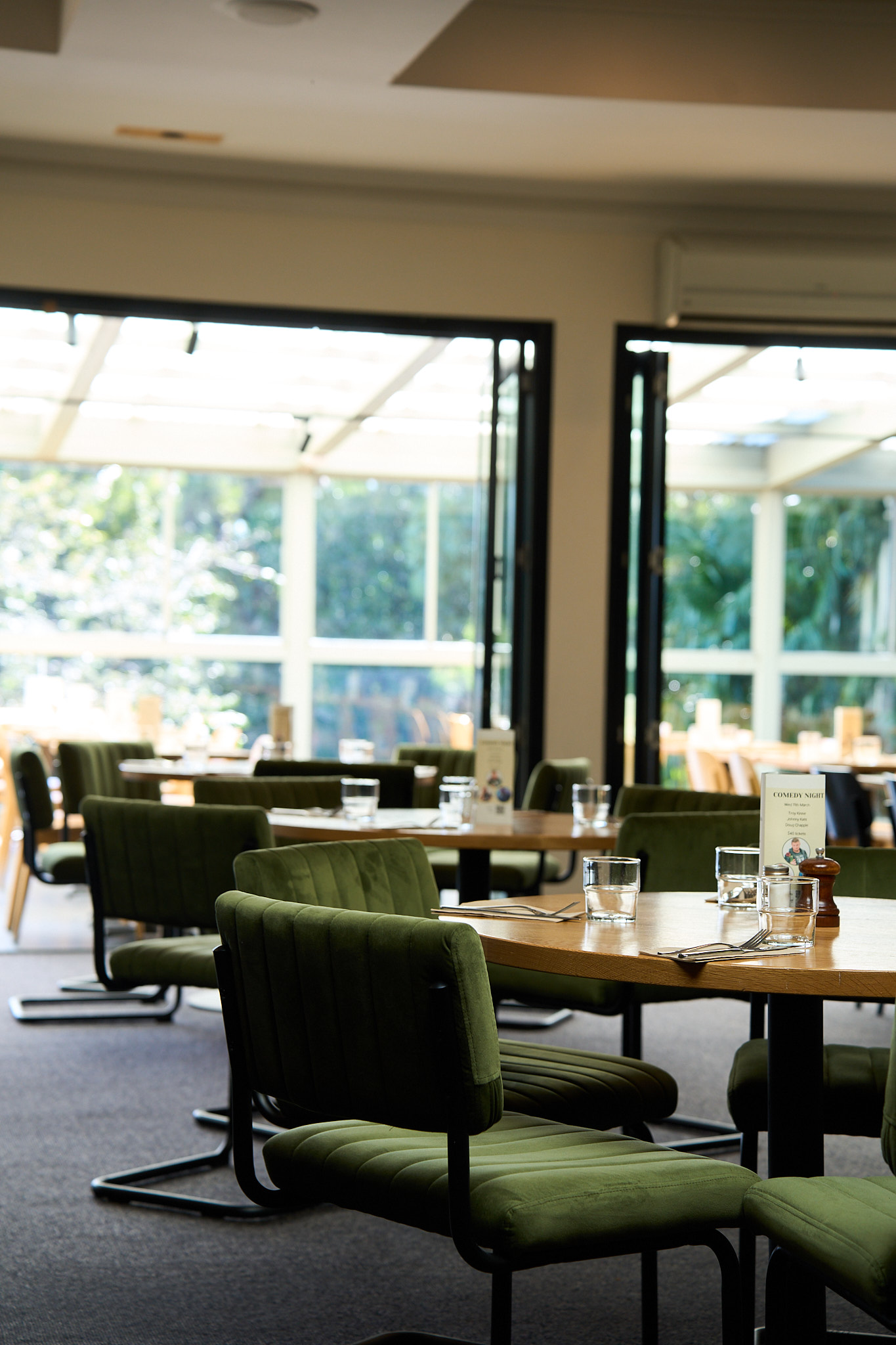 Restaurant photography