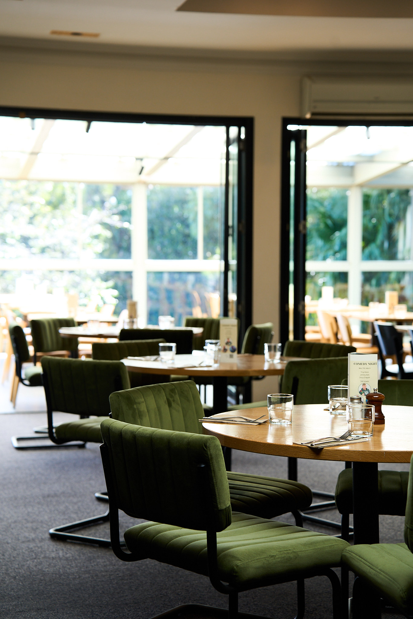 Restaurant photography