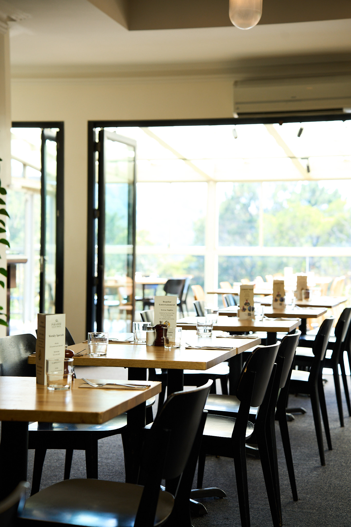 Restaurant photography