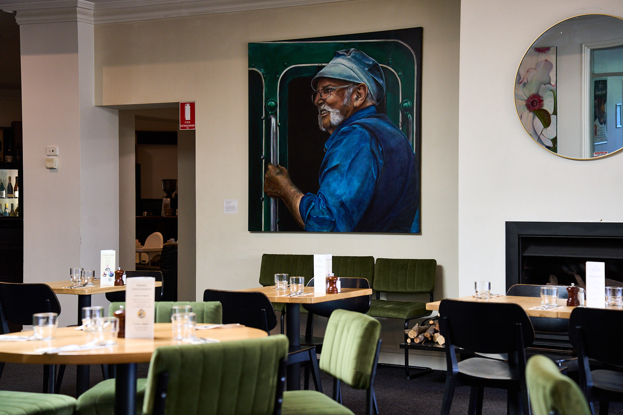 Restaurant photography