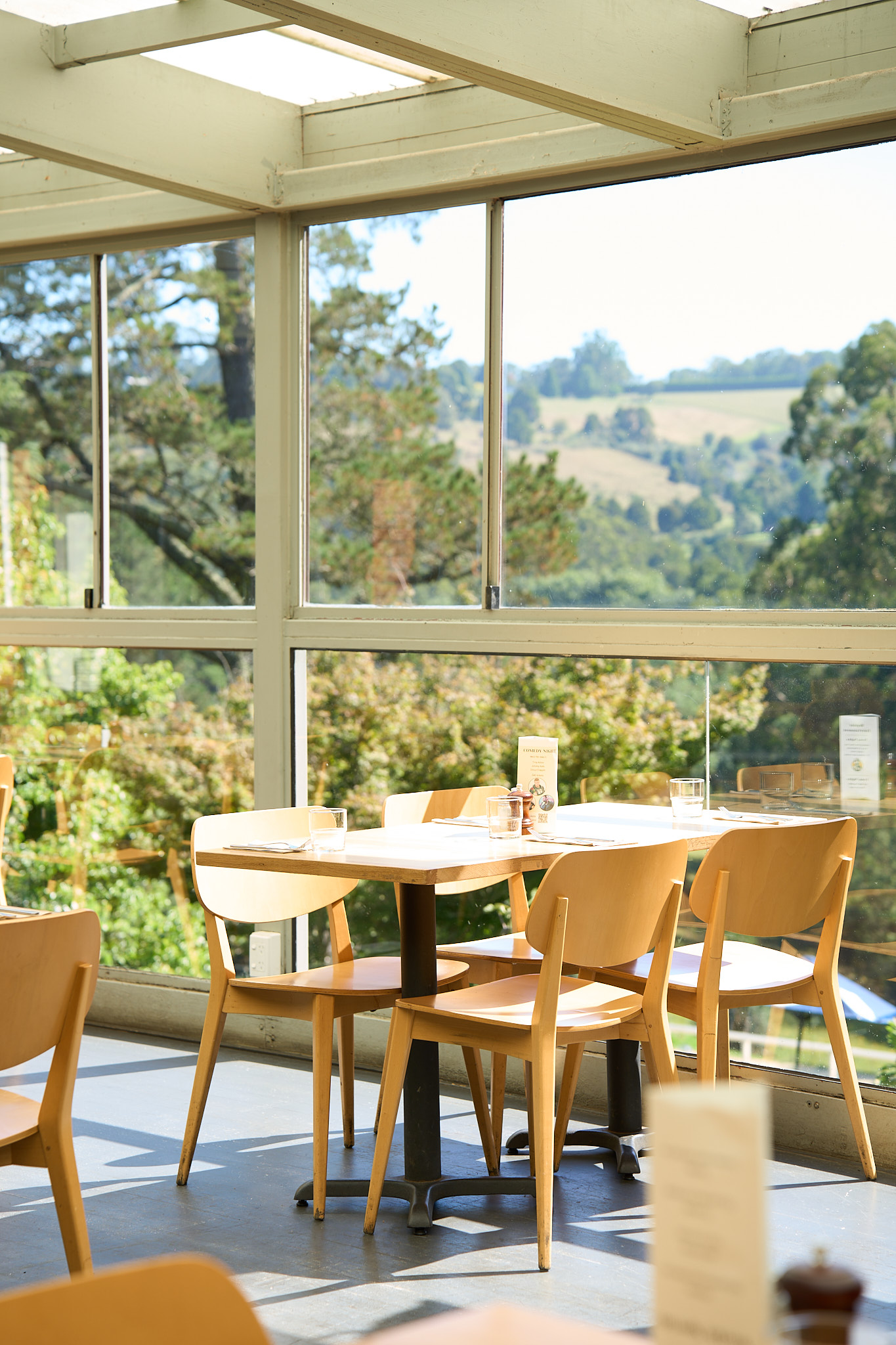 Restaurant photography