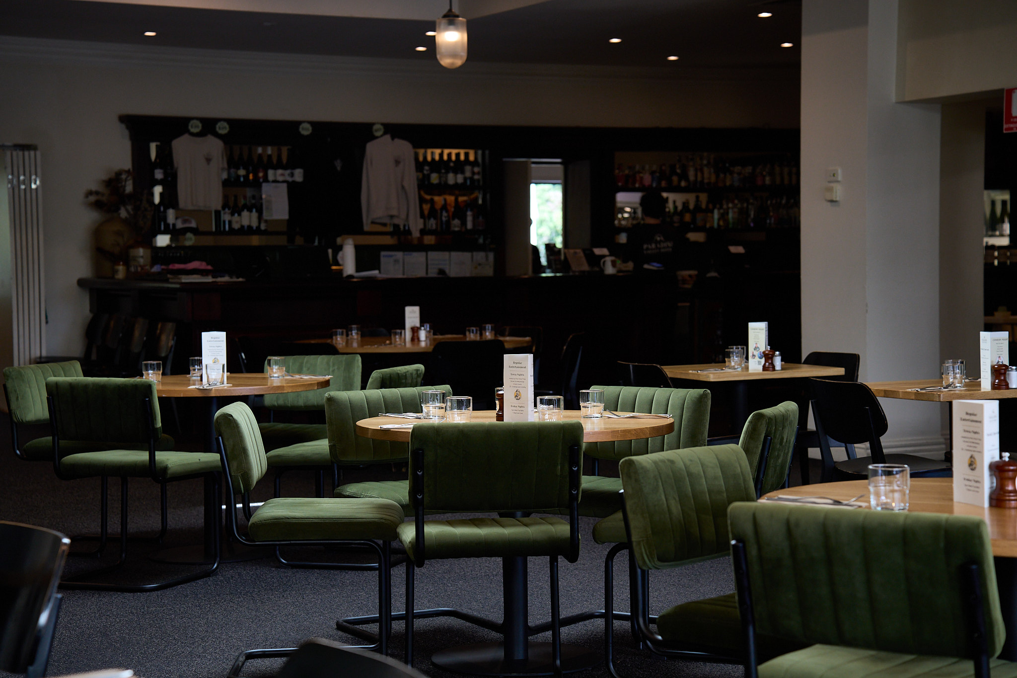 Restaurant photography