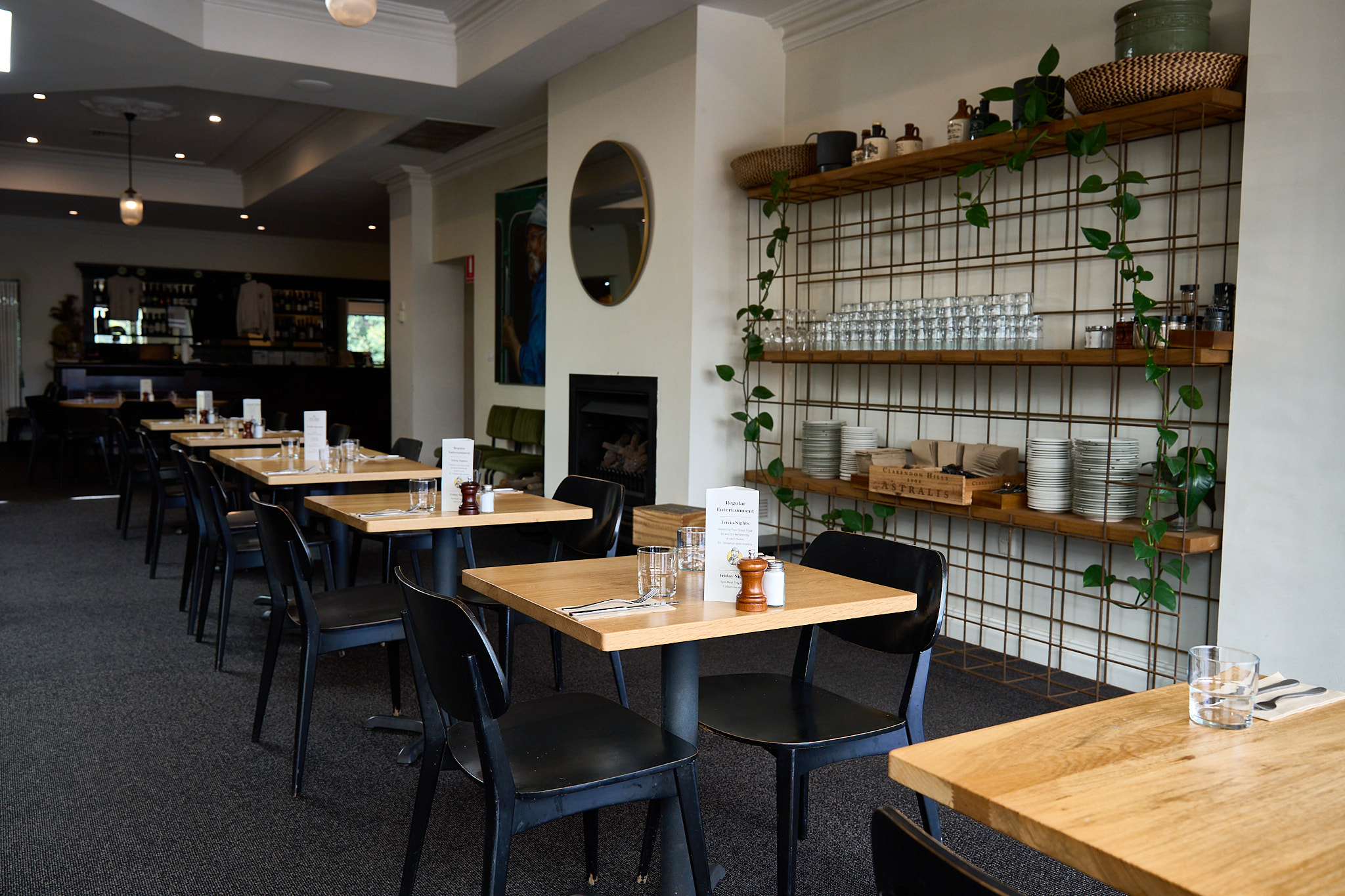 Restaurant photography