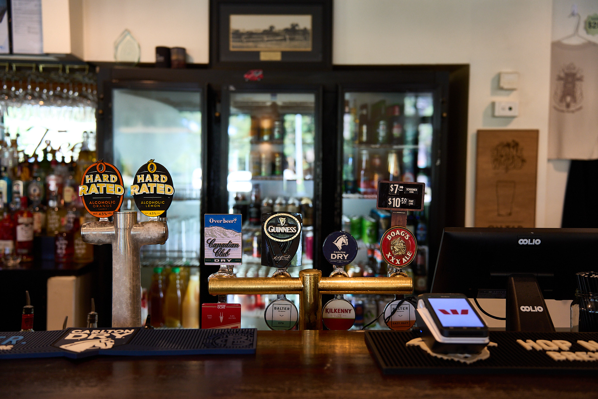 Restaurant photography