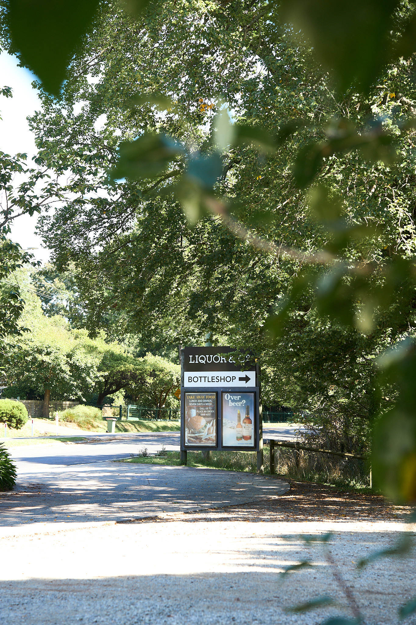 Restaurant photography